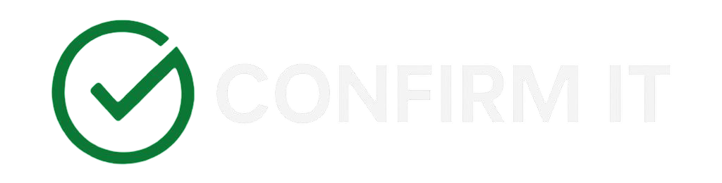 Confirm It Logo